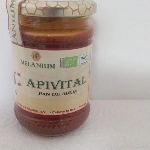 Pan de Abeja. Energía natural.