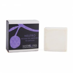 Neutro Mousse de Jabón Bio