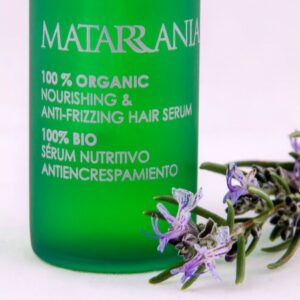 Serum Capilar Antiencrespamiento
