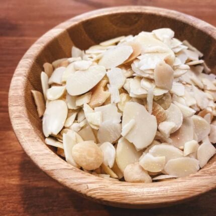 Almendras Laminadas