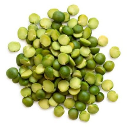 Guisante Verde Partido Deshidratado